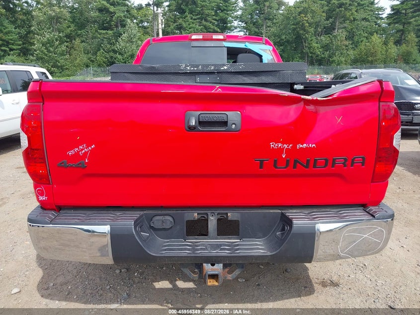 TOYOTA TUNDRA 2015 VIN 5TFUY5F17FX482604