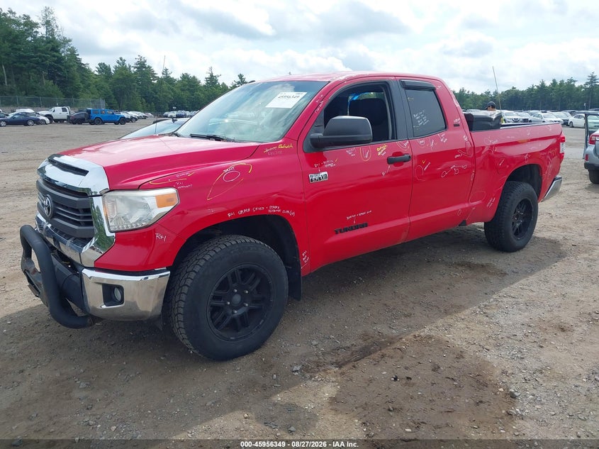 TOYOTA TUNDRA 2015 VIN 5TFUY5F17FX482604