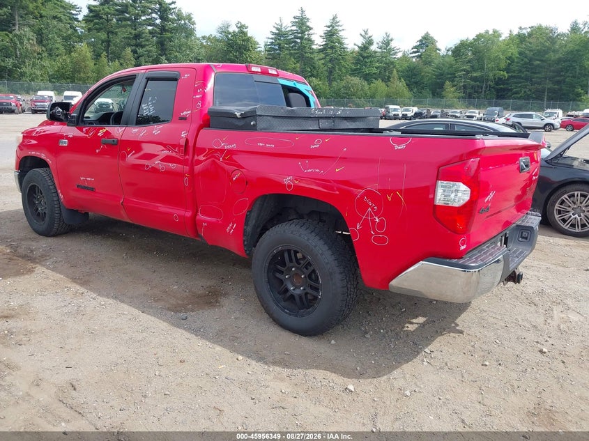 TOYOTA TUNDRA 2015 VIN 5TFUY5F17FX482604