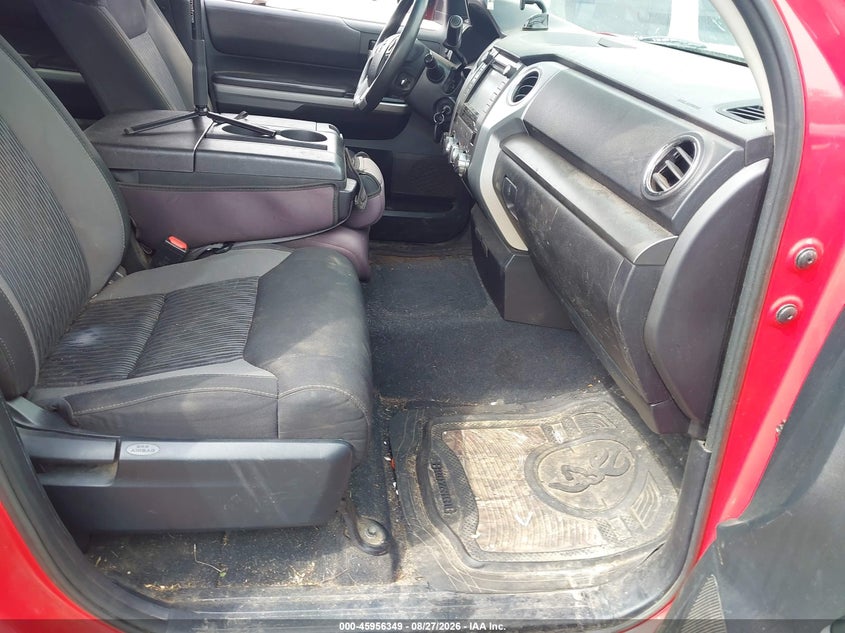 TOYOTA TUNDRA 2015 VIN 5TFUY5F17FX482604
