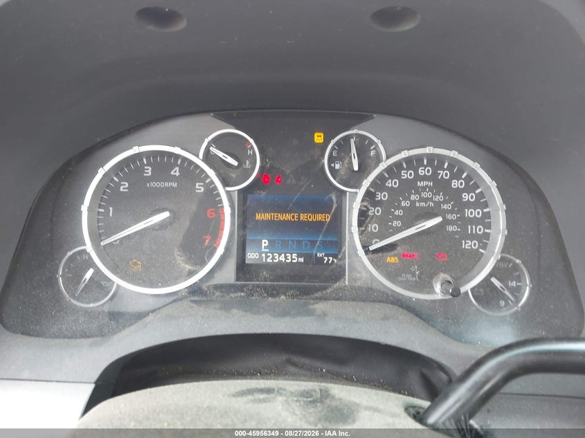 TOYOTA TUNDRA 2015 VIN 5TFUY5F17FX482604