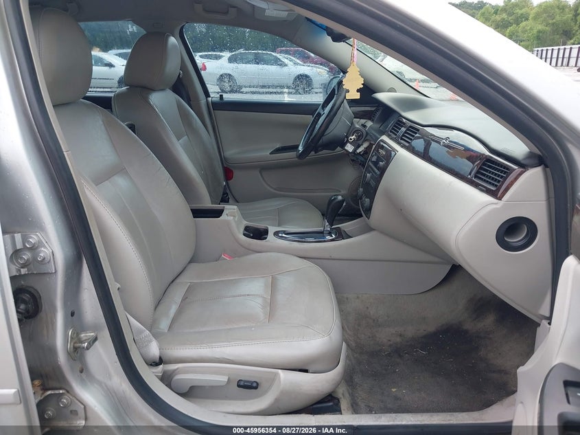2013 CHEVROLET IMPALA auction photo 5
