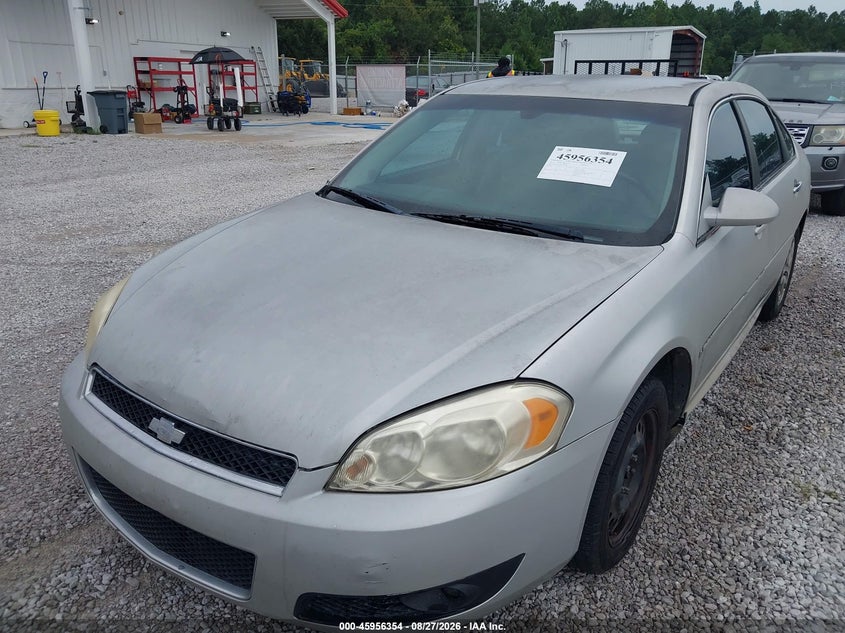 2013 CHEVROLET IMPALA auction photo 6