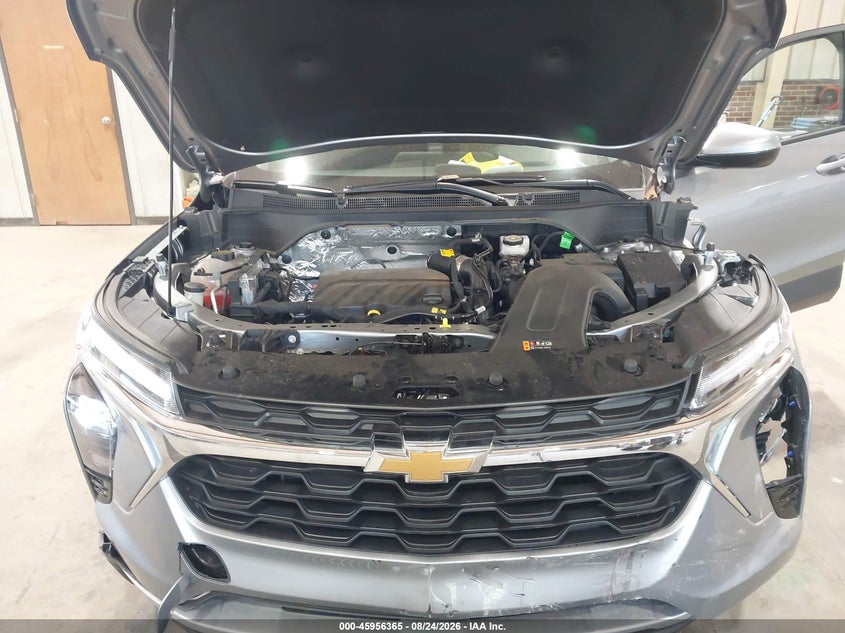 CHEVROLET TRAX 2026 VIN KL77LHEP6TC115843