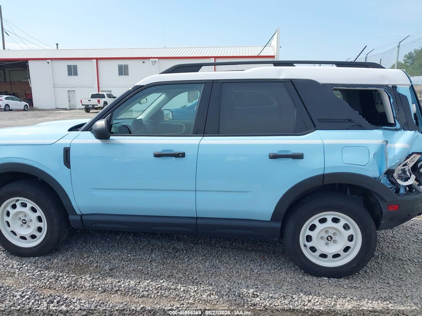 FORD BRONCO SPORT 2023 VIN 3FMCR9G69PRD80964