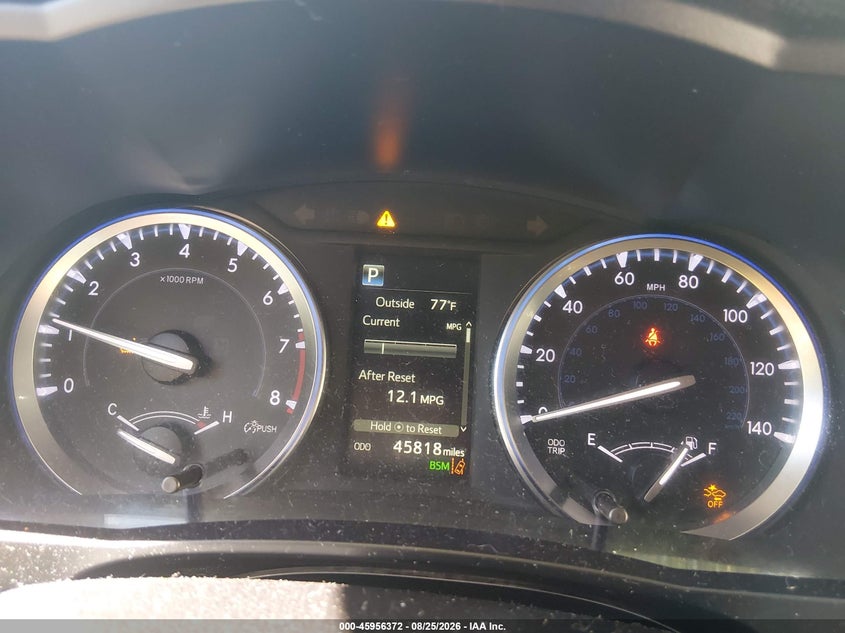 2018 TOYOTA HIGHLANDER auction photo 7