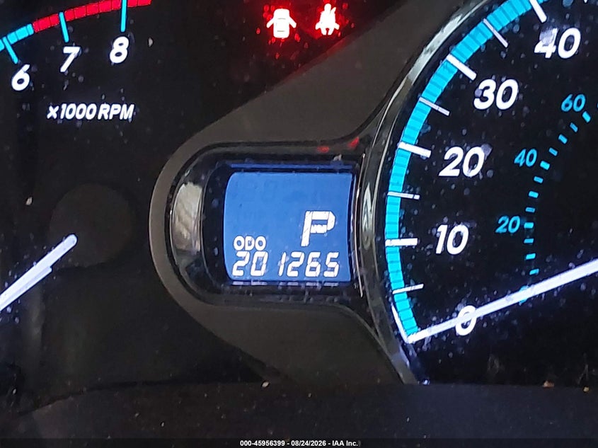 2013 TOYOTA SIENNA VAN 3.5L V-6 DOHC, VVT, 266HP