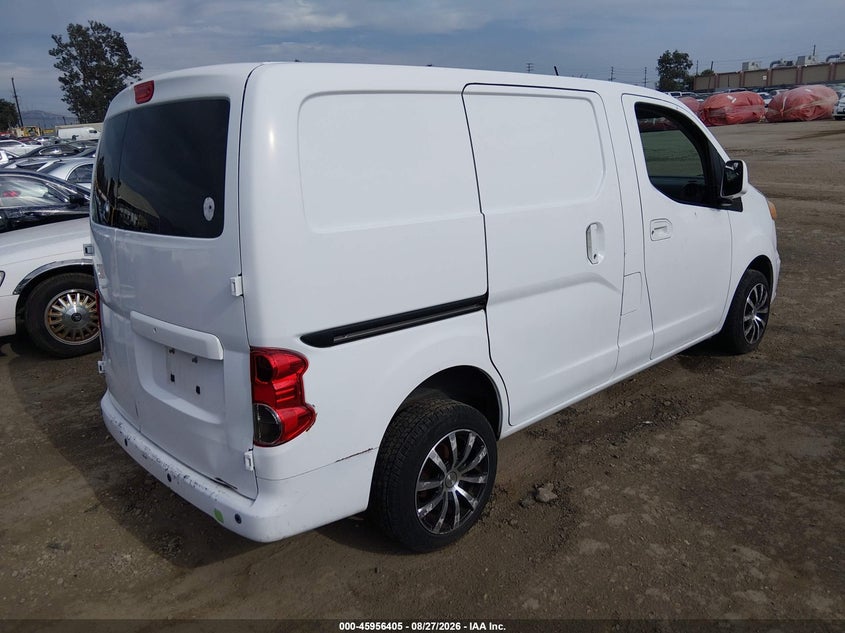 Vin: 3n63m0yn5fk693728, lot: 46455619, chevrolet city express 1ls 20154