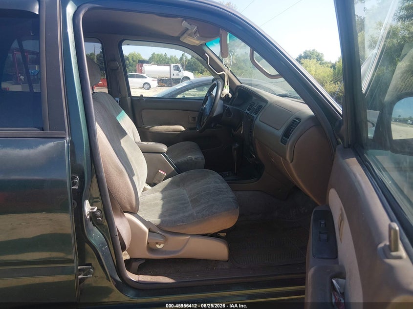 2000 TOYOTA 4RUNNER SPORT UTILITY VEHICLE 3.4L V-6 DOHC, REGULAR , 183HP
