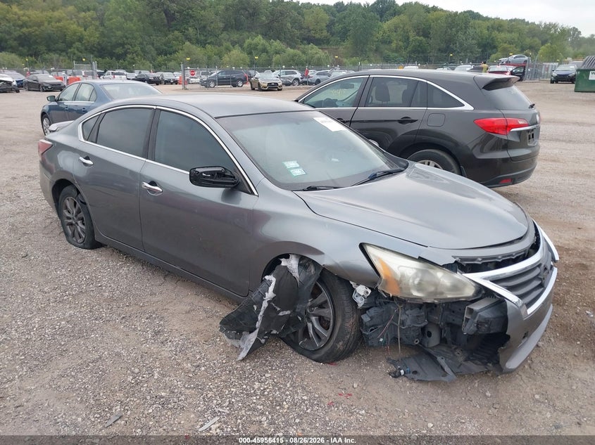 2015 NISSAN ALTIMA 2.5/S/SV/SL