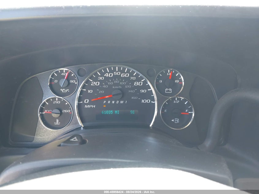2017 CHEVROLET EXPRESS 3500 auction photo 7