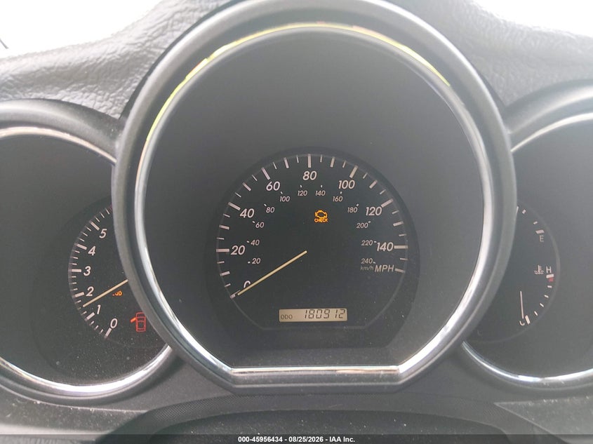 LEXUS RX 330 2006 VIN 2T2HA31UX6C096619