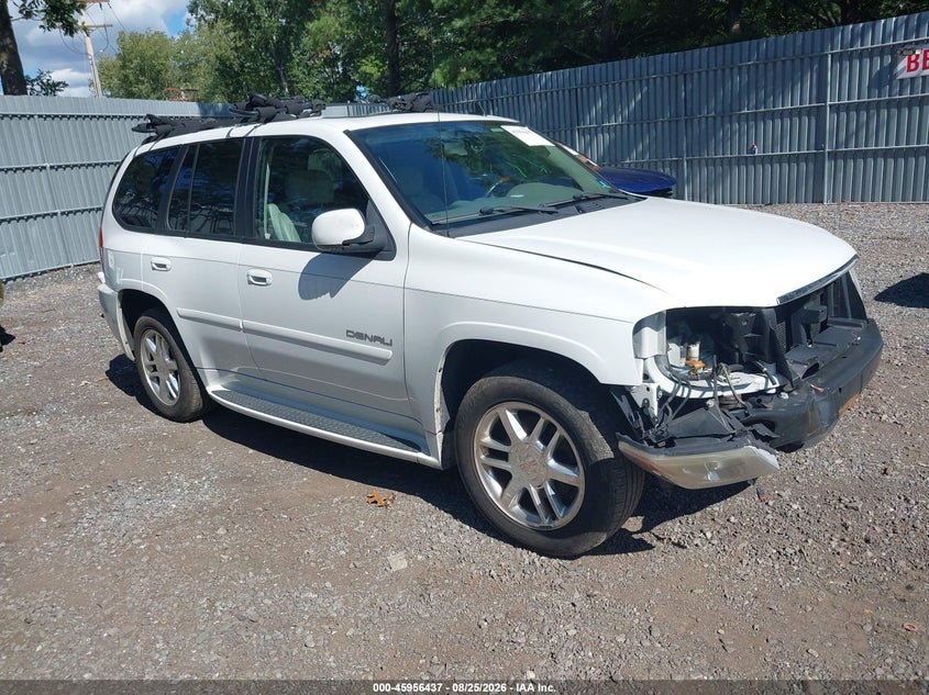 2008 GMC ENVOY SPORT UTILITY VEHICLE 5.3L V-8 REGULAR , 300HP