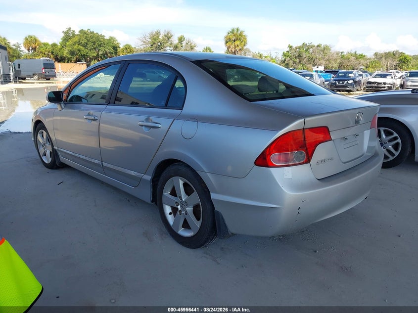 2007 HONDA CIVIC auction photo 3