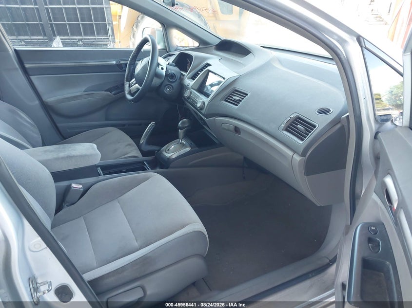 2007 HONDA CIVIC auction photo 5