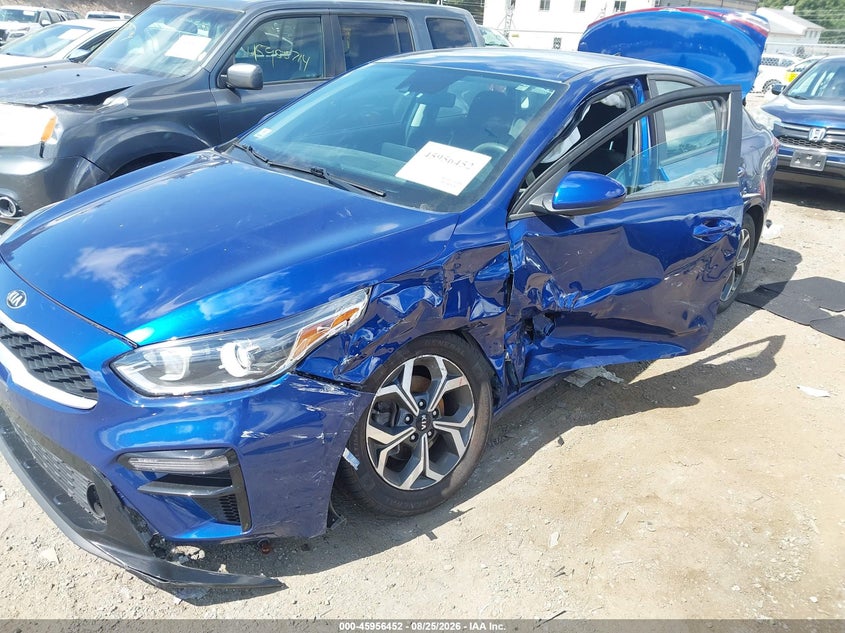 KIA FORTE 2021 VIN 3KPF24AD8ME289963