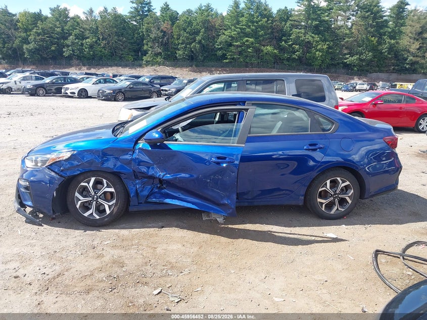 KIA FORTE 2021 VIN 3KPF24AD8ME289963