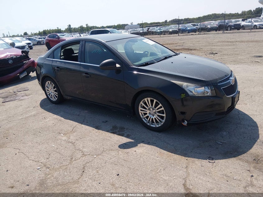 2012 Chevrolet Cruze Eco