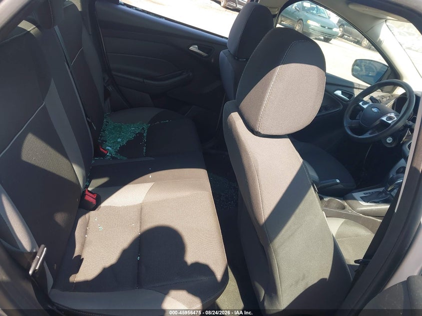 FORD FOCUS 2014 VIN 1FADP3F24EL146646