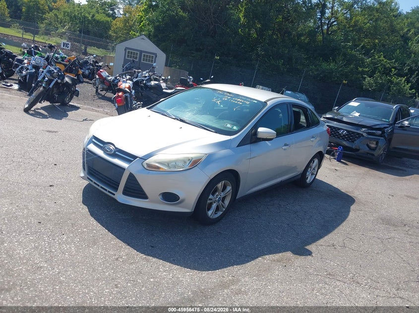 2014 FORD FOCUS auction photo 2