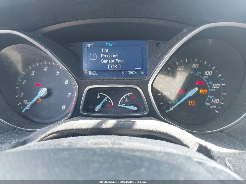 2014 FORD FOCUS auction photo 7