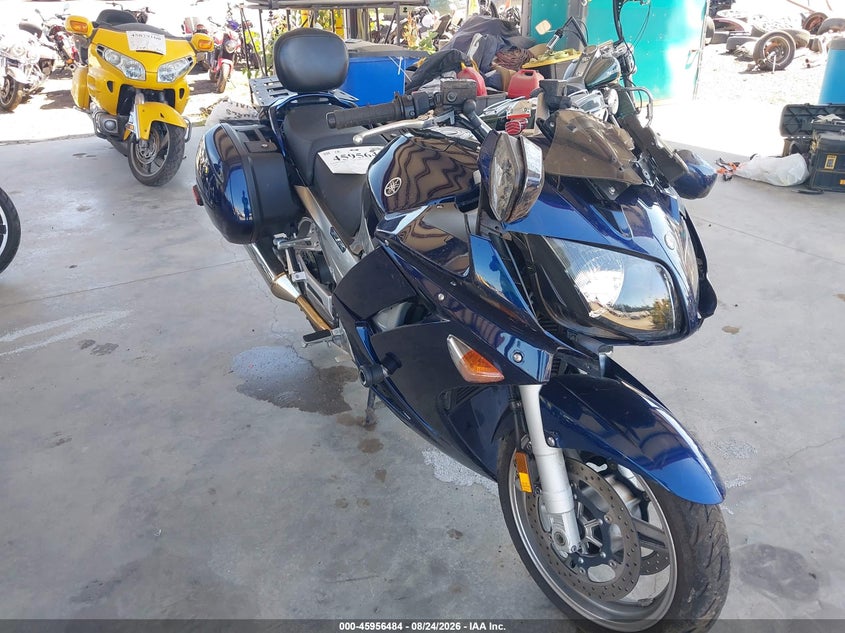 YAMAHA FJR1300 2006