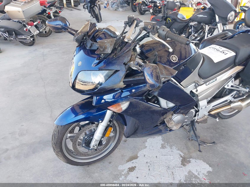 YAMAHA FJR1300 2006