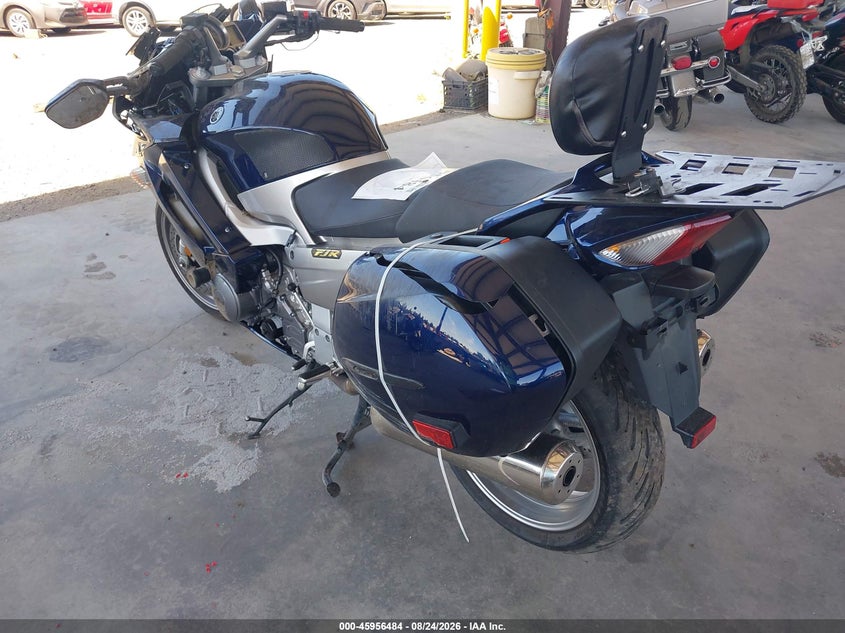 YAMAHA FJR1300 2006
