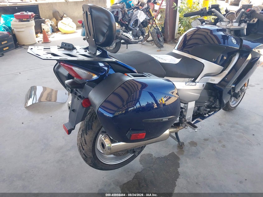 YAMAHA FJR1300 2006