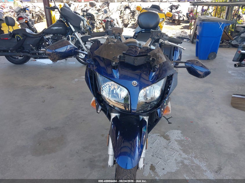YAMAHA FJR1300 2006