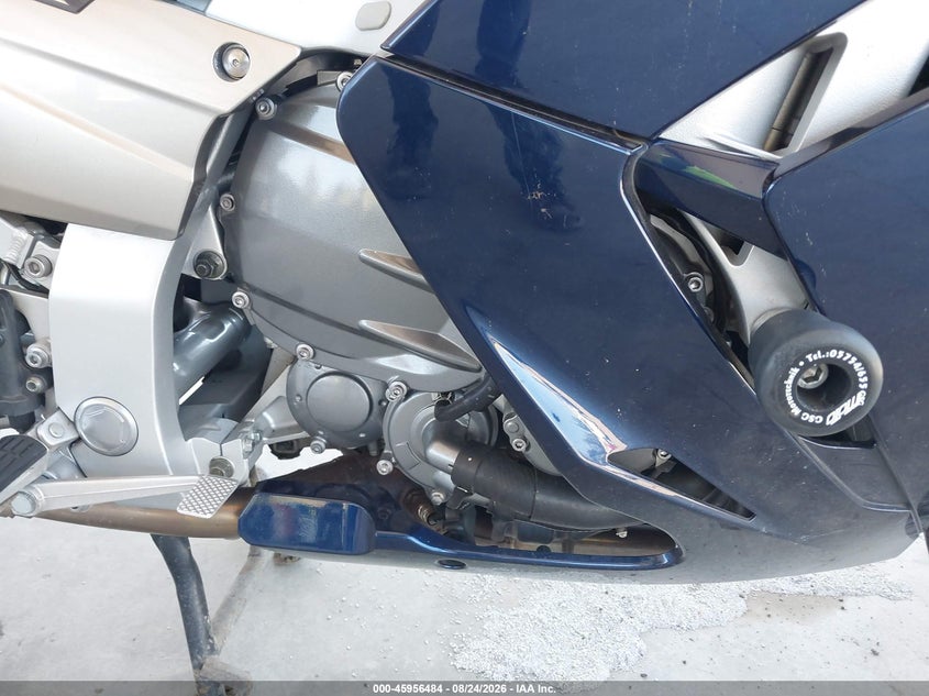 YAMAHA FJR1300 2006