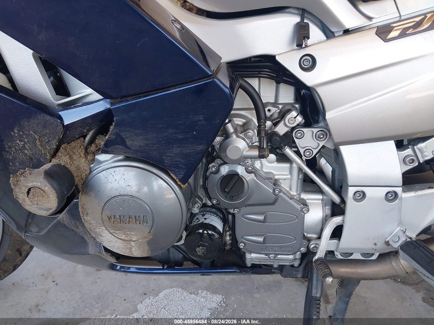 YAMAHA FJR1300 2006