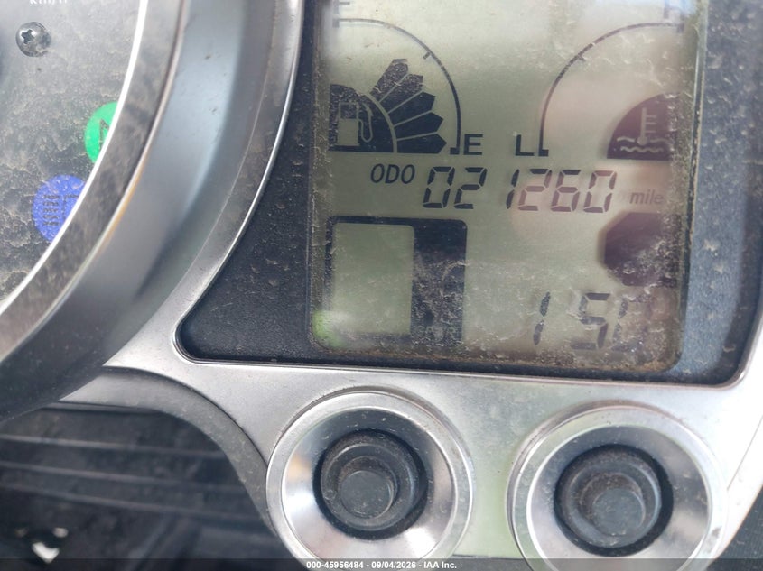 YAMAHA FJR1300 2006
