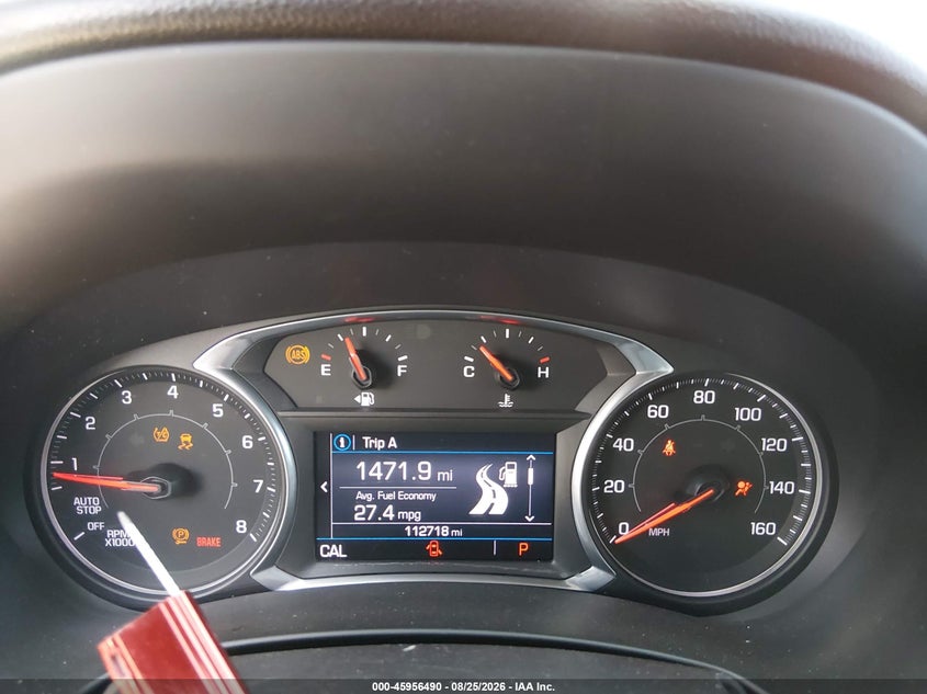 2019 GMC TERRAIN auction photo 7