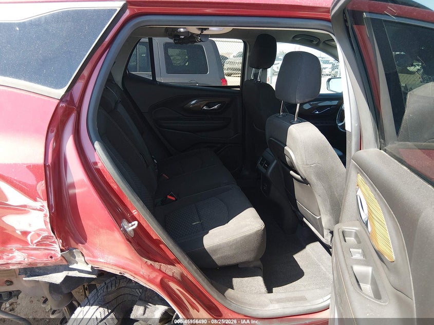 2019 GMC TERRAIN auction photo 8