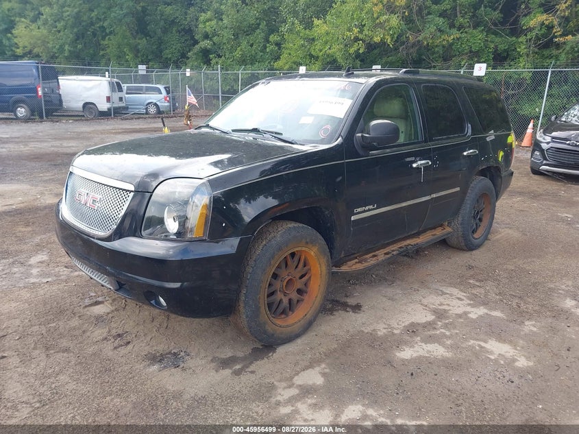 GMC YUKON 2011 VIN 1GKS2EEF3BR331140