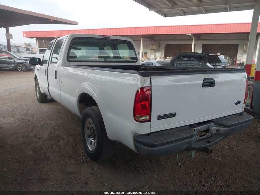 2005 FORD F-350 auction photo 3