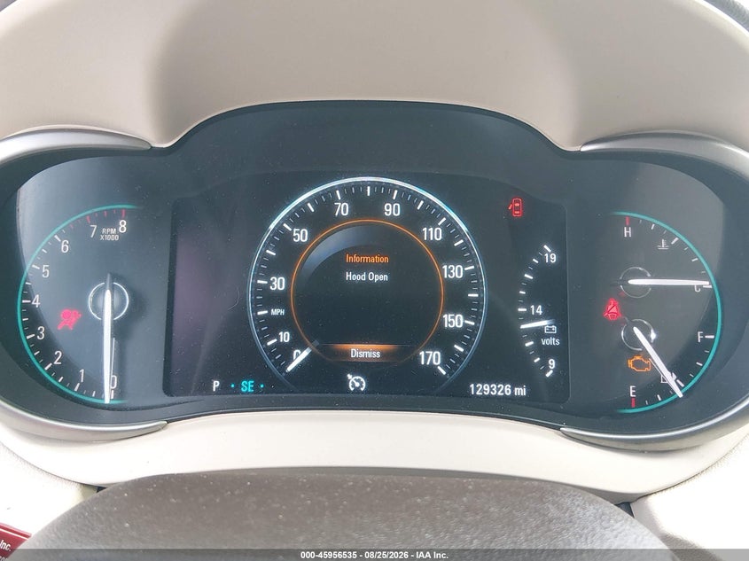 BUICK LACROSSE 2014 VIN 1G4GA5G37EF185334
