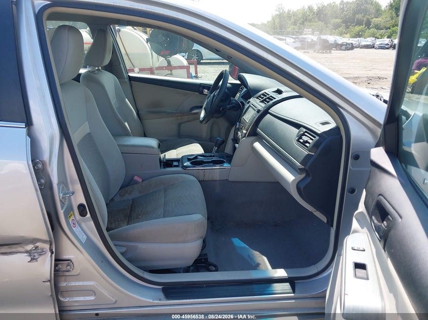 TOYOTA CAMRY HYBRID 2012 VIN 4T1BD1FK1CU037532
