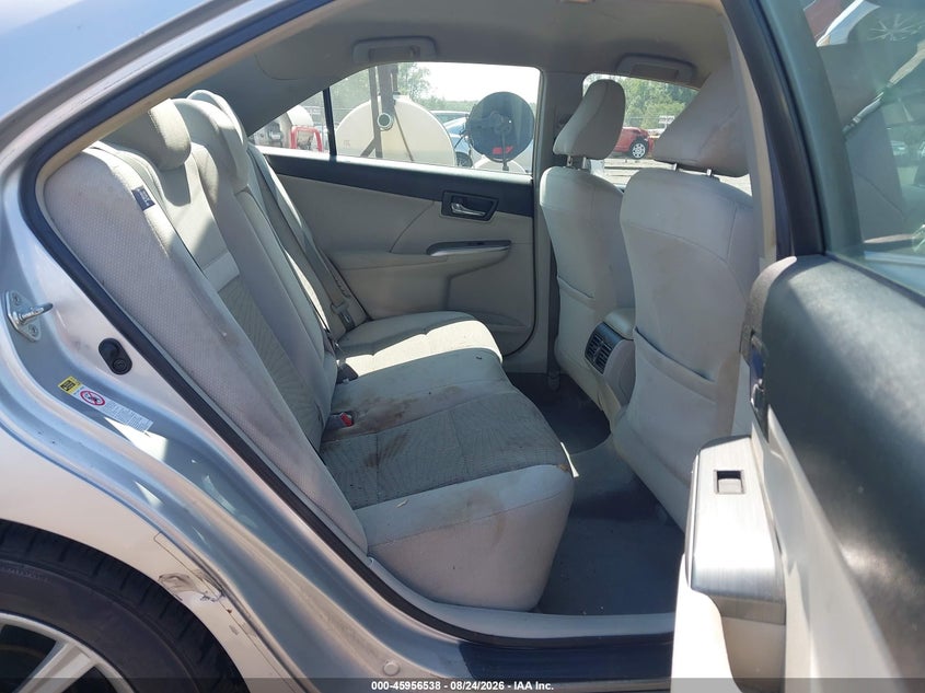 TOYOTA CAMRY HYBRID 2012 VIN 4T1BD1FK1CU037532