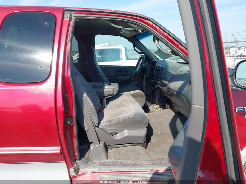 2000 FORD F-150 auction photo 5