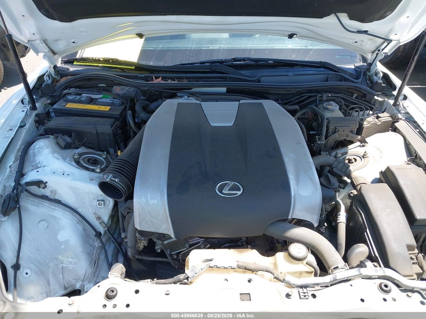 LEXUS IS 350 2021 VIN JTHGZ1B27M5042973