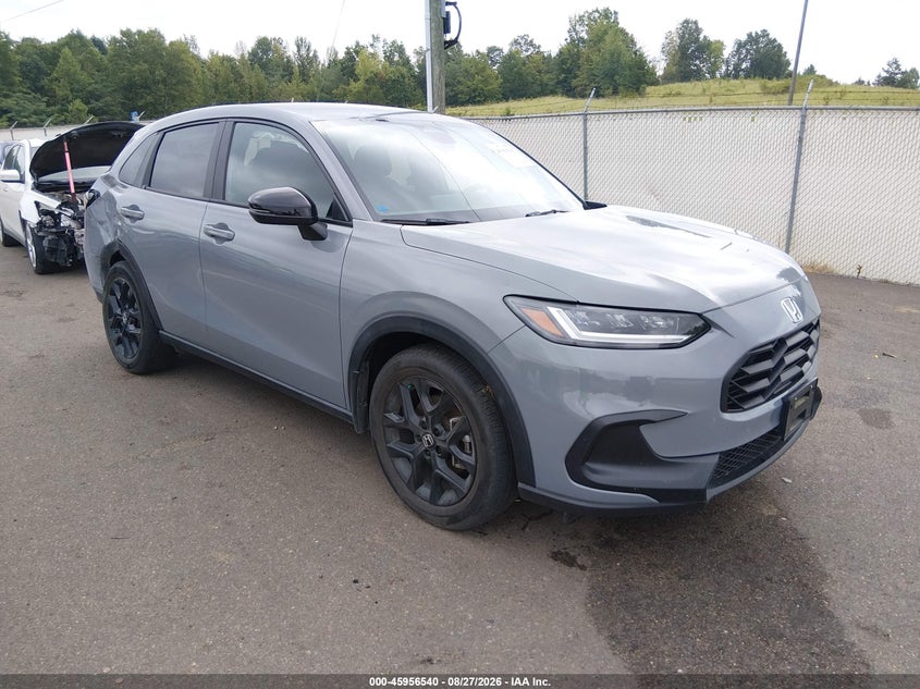 2024 HONDA HR-V AWD SPORT/AWD SPORT W/O BSI