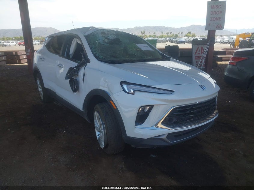 Vin: kl4ambsl8sb151360, lot: 46455758, buick encore gx preferred fwd 2025 img_1