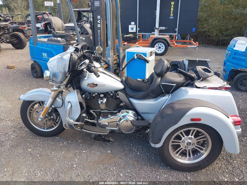 HARLEY-DAVIDSON FLHTCUTG 2023