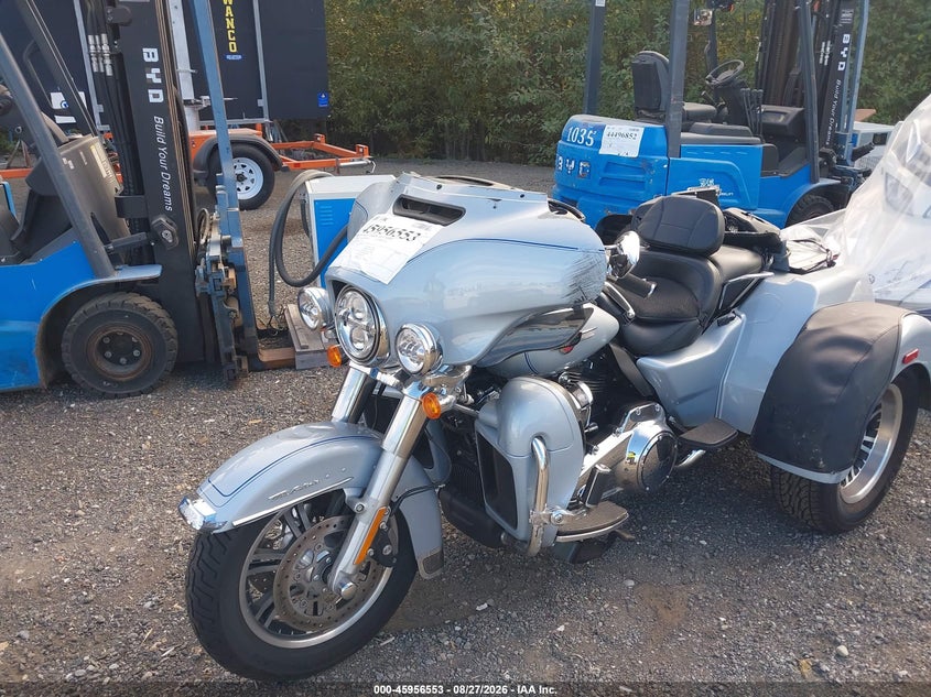 HARLEY-DAVIDSON FLHTCUTG 2023