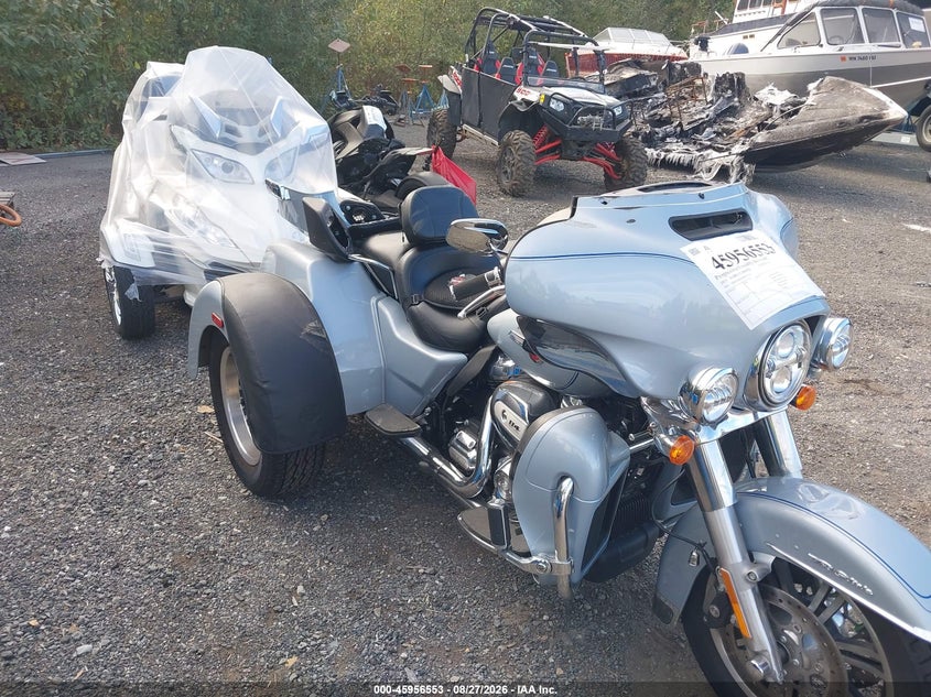 2023 Harley-davidson Flhtcutg