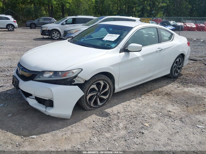 Vin: 1hgct1a39ga009756, lot: 46455786, honda accord lx-s 20162