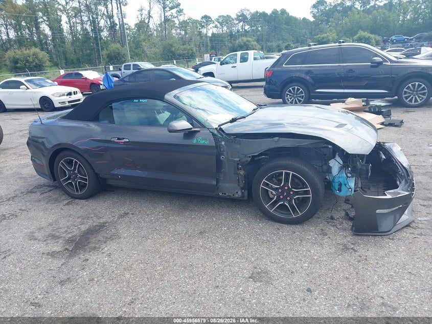 FORD MUSTANG 2020 VIN 1FATP8UH2L5143133