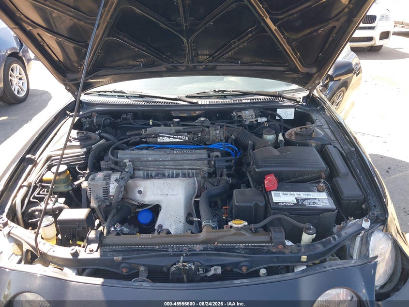 TOYOTA CELICA 1999 VIN JT5FG02T1X0056418
